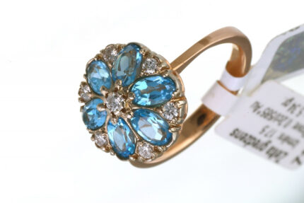 Gold ring