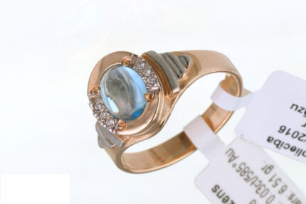 Gold ring