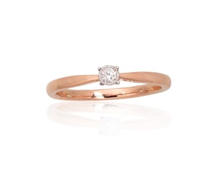 Gold ring