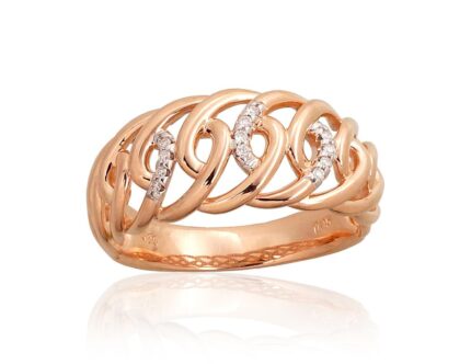 Gold ring
