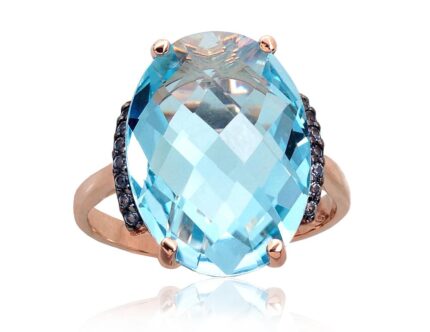 Gold ring