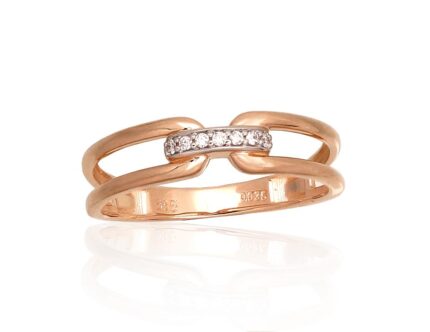 Gold ring