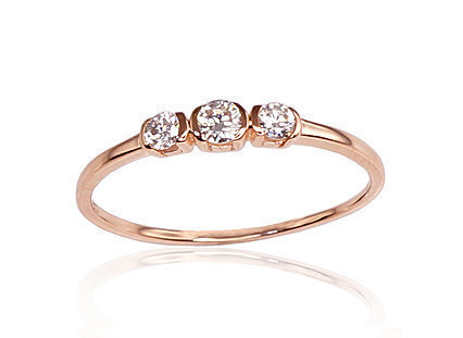 Gold ring