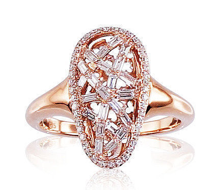 Gold ring